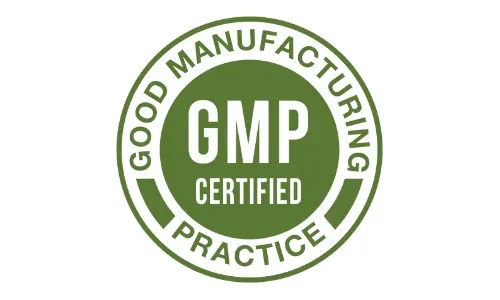 Pulmo Balance GMP certified